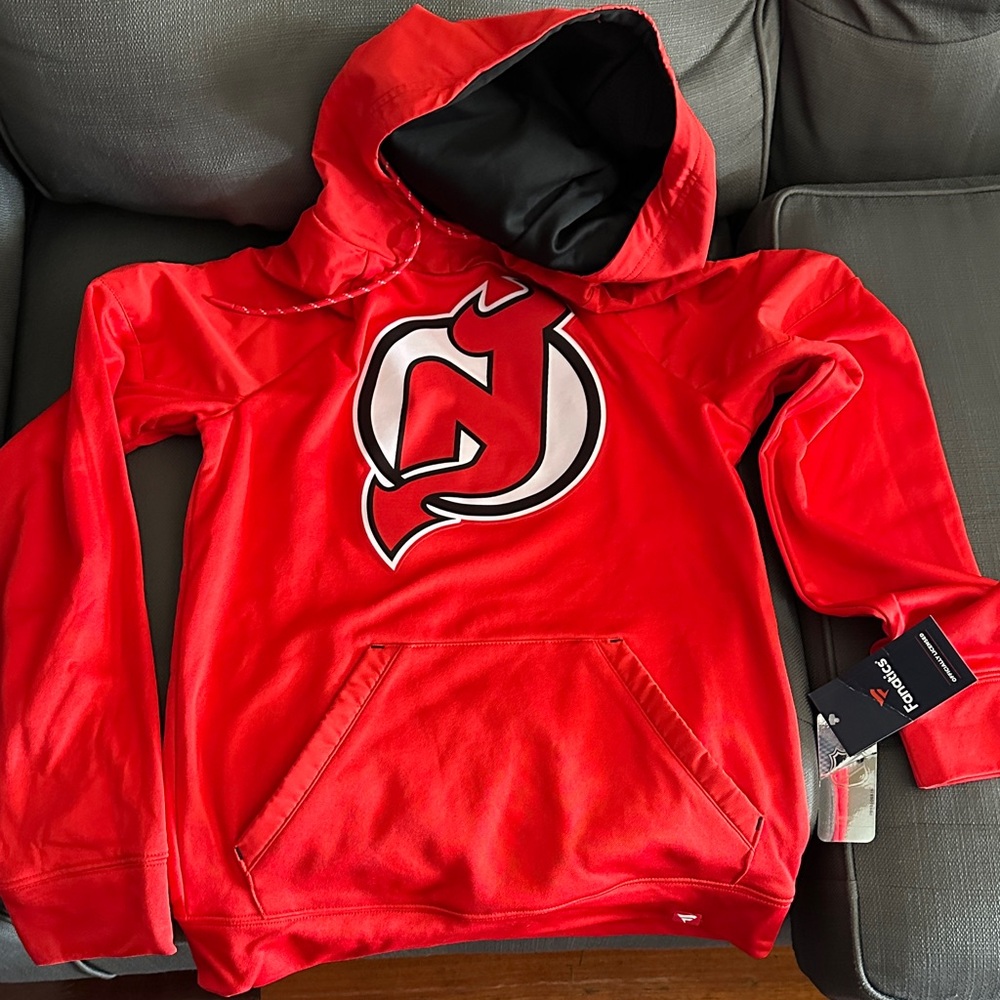 New Jersey Devils Hoodie